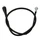 CABLE/COMMANDE/TRANSMISSION DE COMPTEUR ORIGINE PIAGGIO GILERA 125 RUNNER 2T 1998>2005  -563412-
