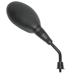 RETROVISEUR ADAPTABLE PIAGGIO 50 ZIP 2010>  NOIR DROIT (HOMOLOGUE)  -P2R-