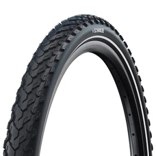 PNEU VTT 24 X 2.00 SCHWALBE MOTION LAND CRUISER PLUS NOIR TR (50-507) FLANCS REFLEX RENFORT PUNCTURE-GUARD COMPATIBLE VAE