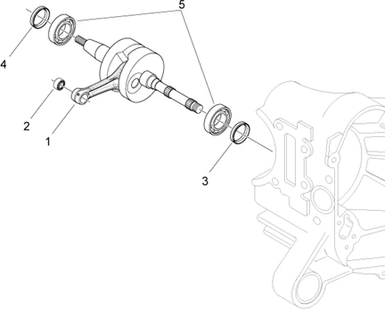 Arbre moteur