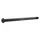 AXE TRAVERSANT / BLOCAGE ROUE ARRIERE BLACKBEARING FILETAGE m12x1.75mm POUR 12X180 NOIR POUR SRAM(180mm HORS BUTEE DONT FILETAGE 18mm) -NEWTON