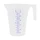 DOSEUR/BROC VERSEUR MINERVA GRADUE TRANSPARENT 500 ml (VENDU A L'UNITE)
