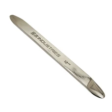 DEMONTE PNEU MOTO 305 mm ACIER FORGE POLI CHROME (VENDU A L'UNITE) -P2R