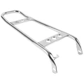 PORTE BAGAGE CYCLO ADAPTABLE PEUGEOT 103 SP, SPX CHROME AR (AVEC AXE COMPLET)  -SELECTION P2R-