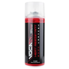 BOMBE DE PEINTURE VOCA HAUTE TEMPERATURE 800 VERNIS TRANSPARENT AEROSOL 400ml (VENDU A L'UNITE)