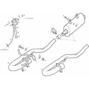 Tuyau d’échappement