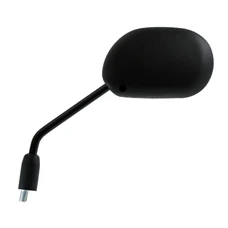 RETROVISEUR ADAPTABLE SUZUKI 110 ADDRESS 2015> GAUCHE NOIR (OE 56600-10JF0-000) (HOMOLOGUE CE) -SELECTION P2R