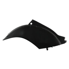 CARENAGE/COQUE AR SCOOT ADAPTABLE SYM 50 MIO NOIR BRILLANT DROIT