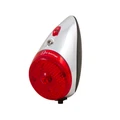 TAILLIGHT ON BATTERY -ON MUDGUARD-SPANNINGA NINE CLASSIC ( ON CARD)