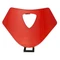 TRAPPE A ESSENCE ORIGINE PIAGGIO 50-125 FLY 2012> ROUGE 854/A -67308600XR