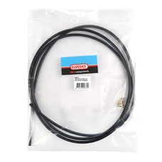 KIT DURITE DE REMPLACEMENT ELVEDES POUR FREIN HYDRAULIQUE TEKTRO 5.5 NOIR 2000 mm -ELVEDES