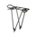 LUGGAGE RACK-REAR- ON STAYS- RACKTIME FOLD IT-BLACK- ADJUSTABLE 24-29" COMPATIBLE RACKTIME SYSTEM -max load 25kgs