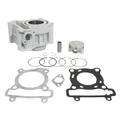 CYLINDRE MAXISCOOTER ADAPTABLE YAMAHA 125 XMAX 2006>2020, XCITY 2008>, YZF R, WRC / MBK 125 SKYCRUISER 2008>, CITYLINER 2008> / RIEJU 125 MARATHON (DIAM 52 mm) -TOP PERF TYPE ORIGINE
