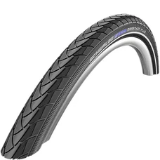 PNEU CITY 20 X 1.35 SCHWALBE MARATHON PLUS NOIR TR (POUR VELO COUCHE) (35-406) RENFORT 5mm FLANC REFLEX COMPATIBLE VAE