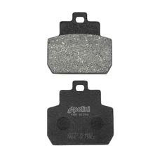 BRAKE PADS -POLINI FOR PIAGGIO 125-250-300-500 MP3  Rear 125-200-250 X8  Rear 125-250 X9 EVOLUTION  Rear 400-500 BEVERLY 2006>AR  (174.0079)  (ORIGINAL)