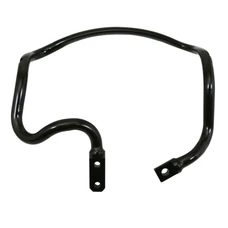 SUPPORT GARDE BOUE AVANT GAUCHE ORIGINE PIAGGIO 300-500 MP3 2014>, 350 MP3 2018  -1C000994-