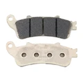 BRAKE PADS SET (2 pads) CL BRAKES FOR HONDA 1100 PAN-EUROPEAN, 1300 PAN-EUROPEAN 2002>2007, 650 DEAUVILLE, 1800 GOLD-WING 2001>, 1000 VARADERO 2004  - (2602 A3+ TOURING SINTERED)
