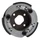 CLUTCH FOR SCOOT MALOSSI FLY CLUTCH FOR PEUGEOT 50 TKR, TREKKER, SPEEDFIGHT/PIAGGIO 50 ZIP 2/4 STROKE, TYPHOON, NRG, FLY 2/4 STROKE, VESPA LX 2/4 STROKE/GILERA 50 STALKER -Ø 107
