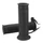 POIGNEE CHAUFFANTE KOSO (LONG 120 mm) AVEC INTERRUPTEUR EXTERNE (DIAM 22, 25 mm)