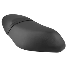 SELLE SCOOT ADAPTABLE PIAGGIO 50 ZIP 1998>2016 NOIR -P2R