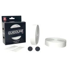 RUBAN DE GUIDON / CINTRE VELOX GRAVEL CONFORT PREMIUM 5mm BLANC - GUIDOLINE