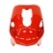 FRONT SHIELD - "PIAGGIO GENUINE PART" 50-125 FLY 2000>2007 RED 894 -62198000R7