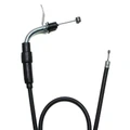 TRANSMISSION GAZ SCOOT ADAPTABLE MBK 50 STUNT/YAMAHA 50 SLIDER 2000> (PRIMAIRE) (4UY-F6311-00) -P2R