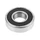 WHEEL BEARING 6204-2RS (20x47x14) SKF FOR PIAGGIO 50 TYPHOON REAR, NRG REAR (SOLD PER UNIT)
