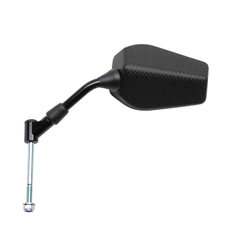 RETROVISEUR ADAPTABLE PEUGEOT 50 TREKKER 2000>2003, LUDIX BLASTER 2005>2012, JET FORCE 2003>2015  (GAMME SPORT) GAUCHE (OEM 747847) (HOMOLOGUE CE) -VICMA-