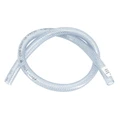 DURITE DE REFROIDISSEMENT EAU 16x22 mm TRANSPARENT RENFORCE (1M) -SELECTION P2R