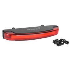 ECLAIRAGE/FEUX STOP VELO A DYNAMO ARRIERE 6V SUR PORTE-BAGAGE SPANNINGA PIMENTO LARGE (MONTAGE ATELIER) COMPATIBLE VAE