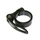 QUICK RELEASE SEATPOST CLAMP -ALUMINIUM BLACK Ø 34,9mm