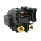 RELAY for ELECTRIC STARTER "PIAGGIO GENUINE PART" APRILIA 1200 CAPONORD, DORSODURO, 450-550 RXV, SXV  -AP9100487-