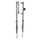 FOURCHE CYCLO EBR POUR PEUGEOT 103/MBK 51 CHROME (DIAM 30 mm) (QUALITE 100% MADE IN ITALY)