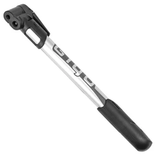 POMPE MINI ROUTE/VTT GIYO CORPS ALU VP/VS POIGNEE EN T (SUR CARTE) - LG 280mm