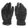 GANTS VELO HIVER CITY LONG URBAN MOOV DOUBLURE POLAIRE NOIR (PAIRE SUR CARTE) COMPATIBLE ECRAN TACTILE