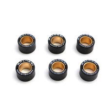 VARIATOR ROLLER FOR MAXISCOOTER MALOSSI 20x12  8,5g (x6)  FOR YAMAHA 125 XMAX, MAJESTY/MBK 125 SKYCRUISER, SKYLINER