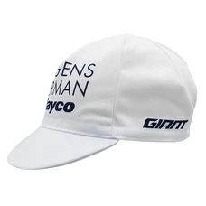 CASQUETTE PRO JAYCO GIANT BLANC