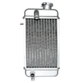 RADIATEUR 50 A BOITE ADAPTABLE RIEJU 50 RMX, SMX, RR, SPIKE -SELECTION P2R