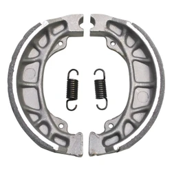 MACHOIRE DE FREIN SCOOT ADAPTABLE PEUGEOT 50 TKR AR, BUXY AR, ELYSEO AR, LOOXOR AR, LUDIX AR, VIVACITY AR, KISBEE AR / APRILIA 50 SR AR / KYMCO 50 AGILITY AR, DINK AR DIAM 110x25 mm