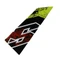 DECAL- ON FRONT FAIRING - RIGHT- "PIAGGIO GENUINE PART" 50 GILERA SMT/RCR 2015> LIMITED -2H001207