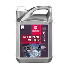 NETTOYANT MOTEUR ABEL AUTO 5L (MARQUE FRANCAISE)   -GAMME PROFESSIONNELLE-