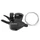 MANETTE VTT SUNRACE DROITE DUAL LEVER DLU951 R9 U-SERIES 9V. - COMPATIBLE SHIMANO CUES, LINKGLIDE