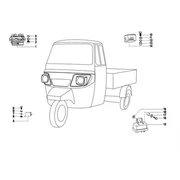 Regulateurs de tension - centrales electroniques - bobine h.t.