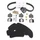 KIT ENTRETIEN MAXISCOOTER ORIGINE PIAGGIO 125 X9 1998-2005 (AVEC 3 JEU DE PLAQUETTES BREMBO 647077) -1R000408