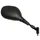 MIRROR FOR MAXISCOOTER SUZUKI 125 BURGMAN 2002>2013 RIGHT BLACK (CEE APPROVED) -VICMA