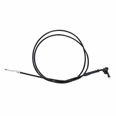 TRANSMISSION/CABLE VERROUILLAGE DE SELLE/COFFRE SCOOT ADAPTABLE MBK 50 NITRO 2001>2012/YAMAHA 50 AEROX 2001>2012 (OEM: 5BR-F478E-01) -P2R