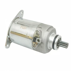 ELECTRIC STARTER FOR MAXISCOOTER SYM 125 GTS, HD EVO, JOYRIDE  -TOP PERFORMANCES AS ORIGINAL-