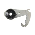 LEVIER DE VANNE DE CARBURATEUR SANS POULIE ADAPTABLE SOLEX 3800