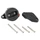 SUPPORT ANTIVOL U ZEFAL K-TRAZ HOLSTER POUR ANTIVOL TOUTE MARQUE (DIAM 120-130mm) UNIVERSEL